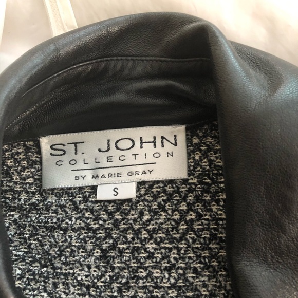 St John Jacket - Picture 8 of 8